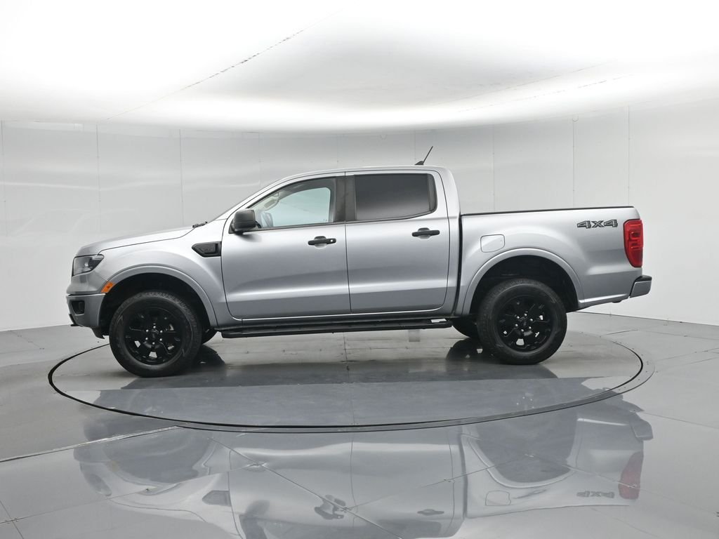 Used 2022 Silver Ford XLT image 35