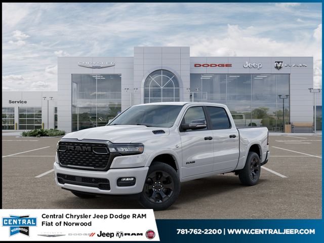 2026 RAM 1500 Big Horn/Lone Star 4x4 Crew Cab 5'7's photo