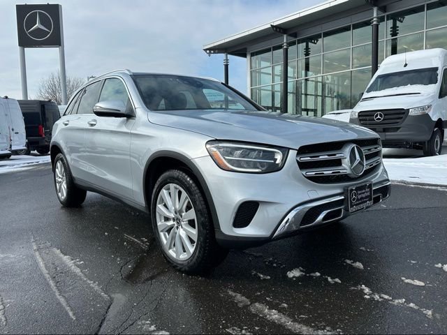 2020 Mercedes-Benz GLC GLC300