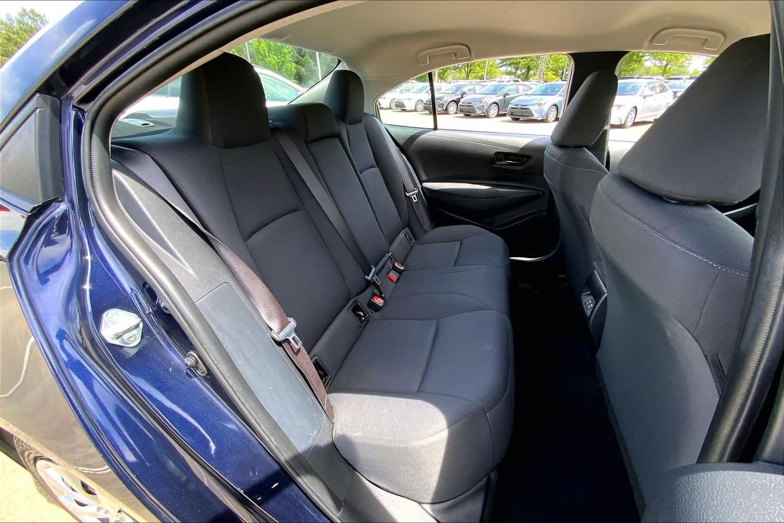 Used 2024 Blueprint Toyota LE image 19
