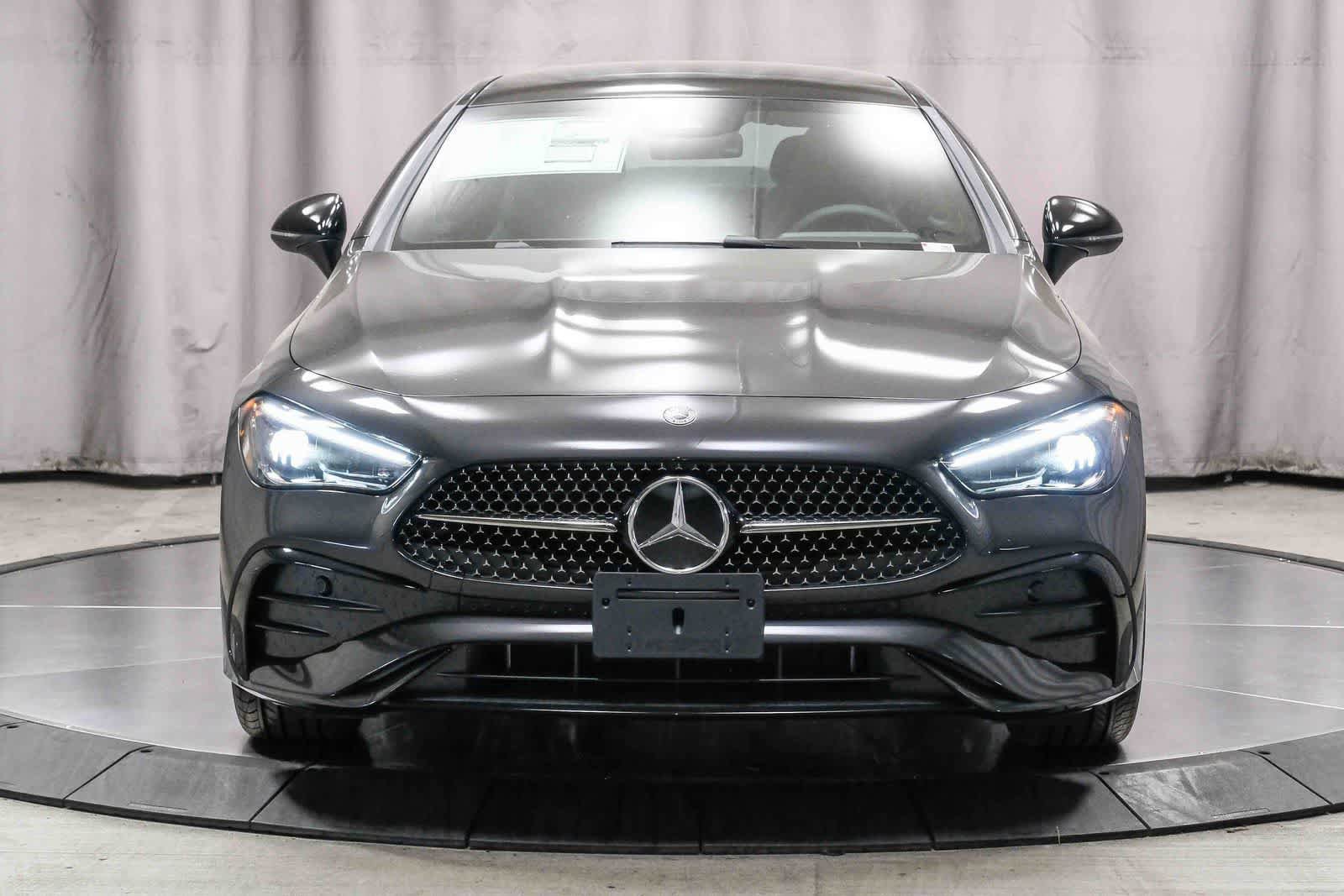 New 2026 Graphite Grey Metallic Mercedes-Benz CLE 300 image 6