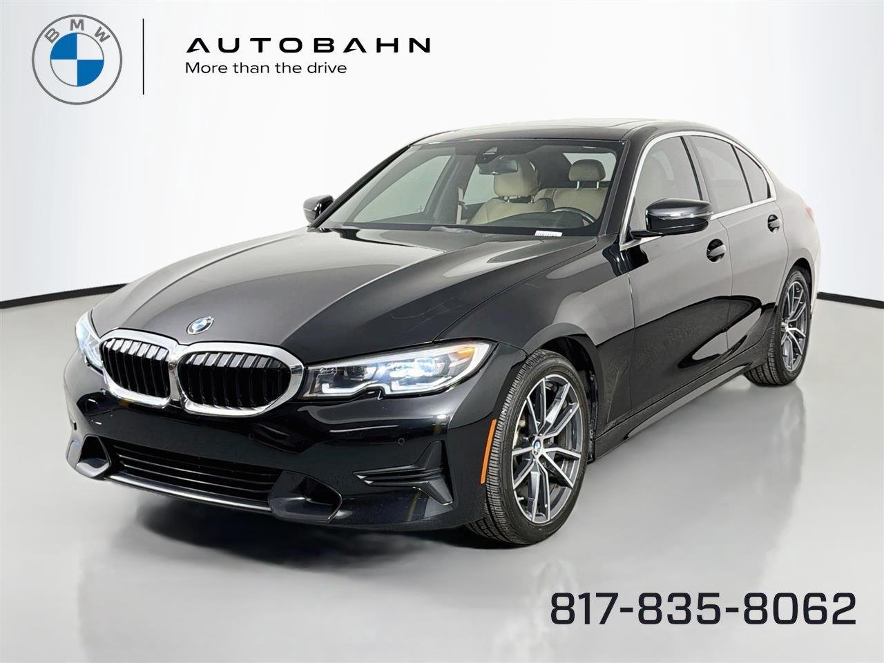 2021 BMW 3 Series