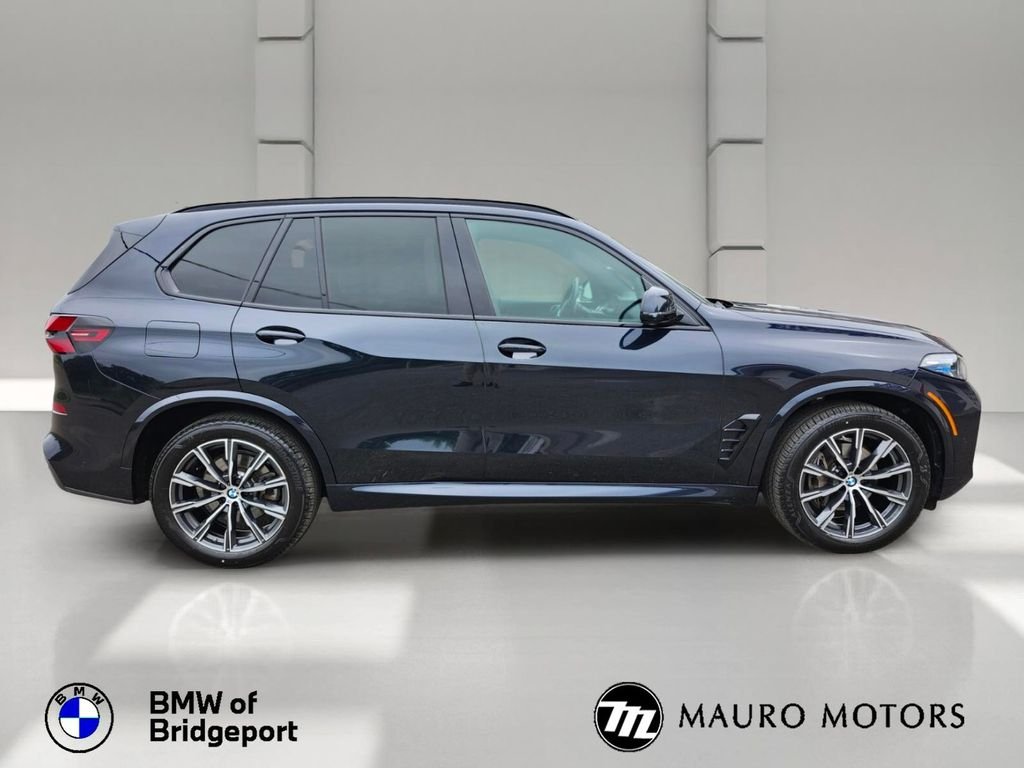 Certified Used 2024 Black BMW xDrive40i image 7