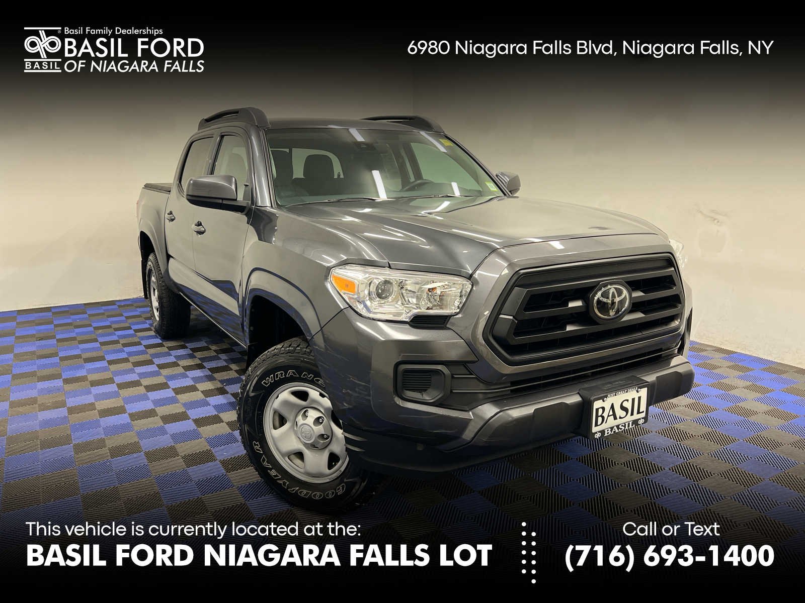 2023 Toyota Tacoma