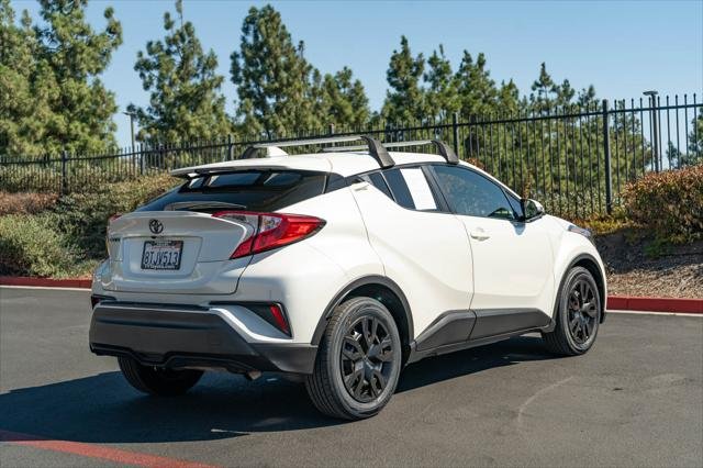 Certified Used 2021 BLIZZARD PEARL Toyota  image 9