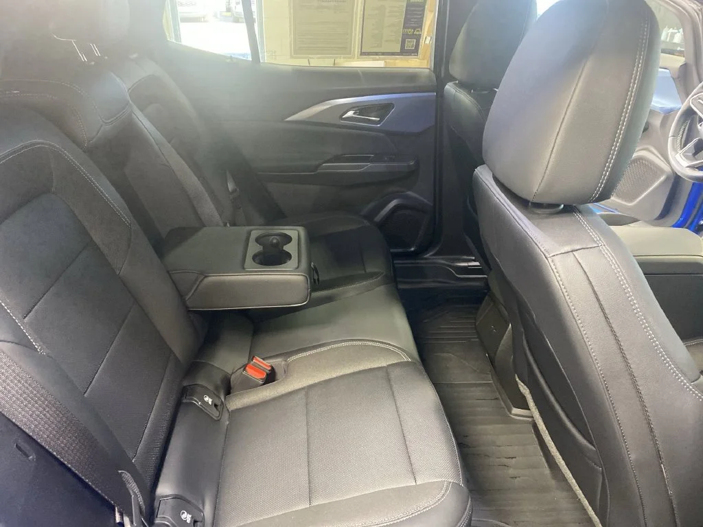 Certified Used 2024 Riptide Blue Metallic Chevrolet 2LT image 35