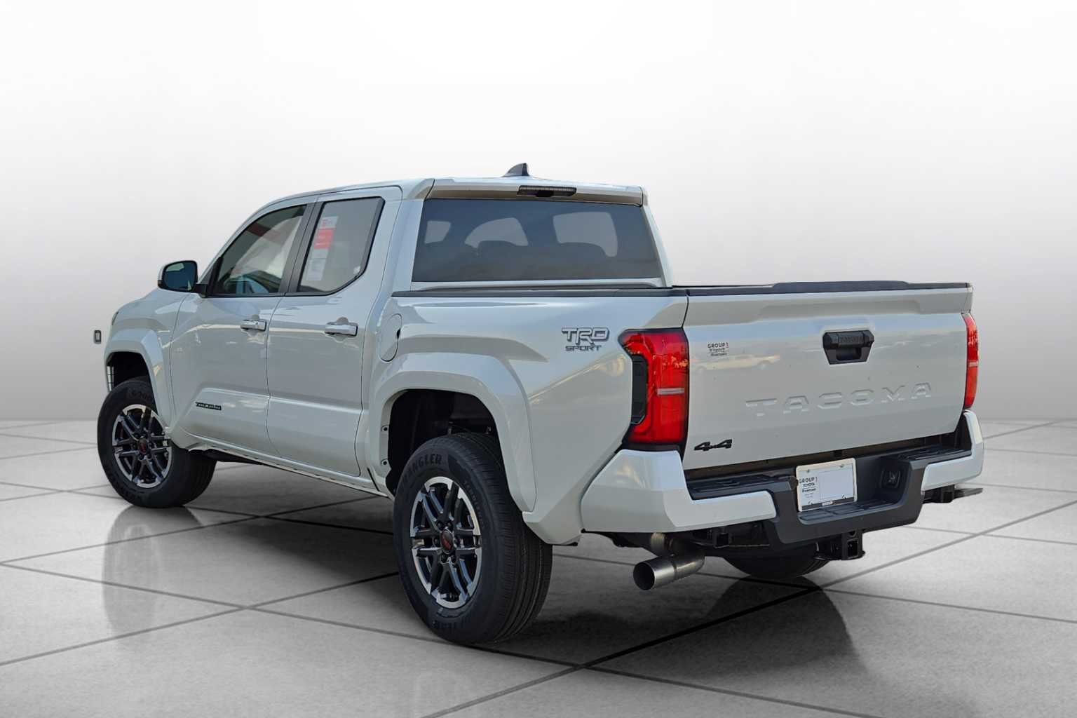 New 2026 Wind Chill Pearl Toyota TRD Sport image 13