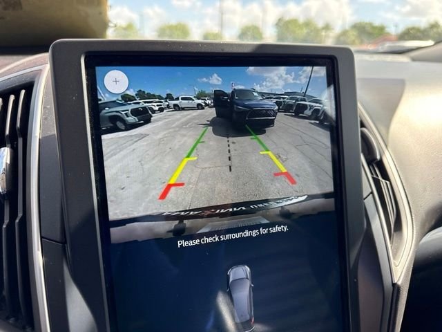 2024 Ford Edge SEL - Photo 22