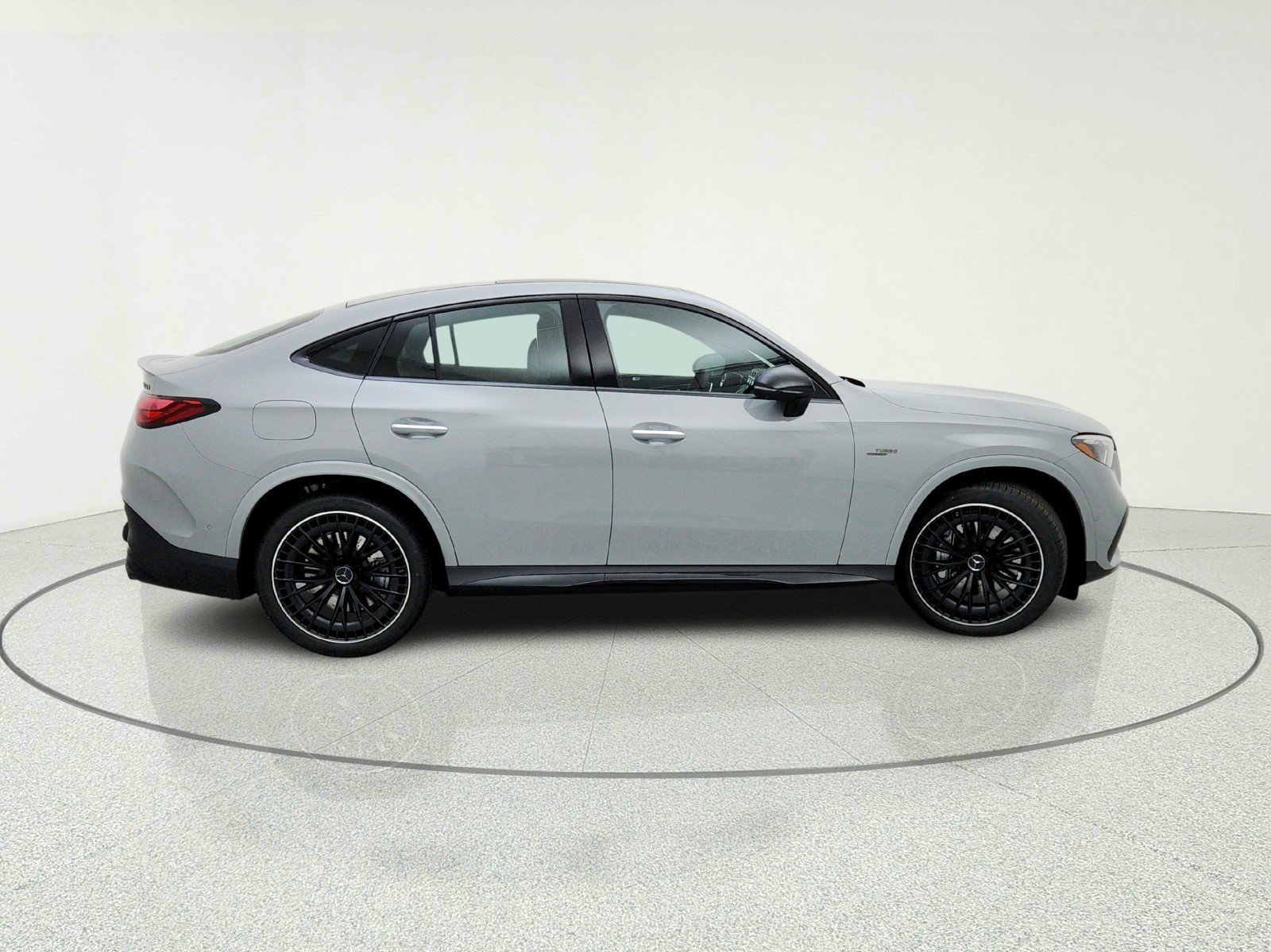 New 2026 MANUFAKTUR Alpine Grey Mercedes-Benz AMG® GLC 43 4MATIC Coupe image 30
