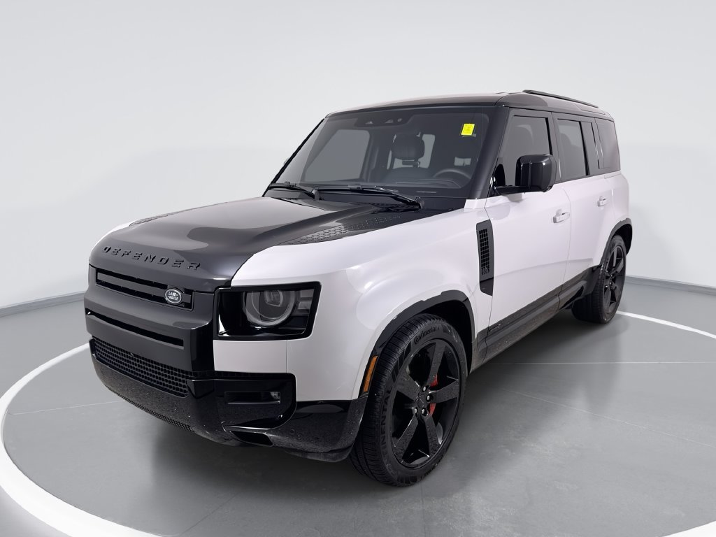 2026 Land Rover Defender