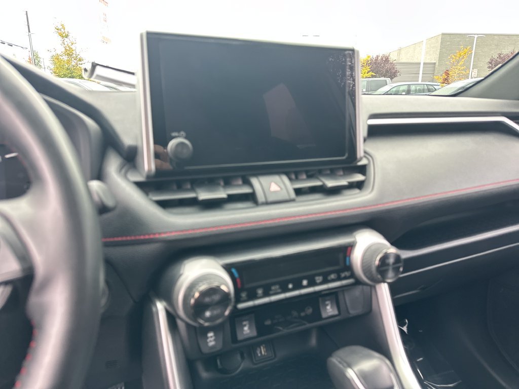 Certified Used 2025 Magnetic Gray Metallic Toyota SE image 22