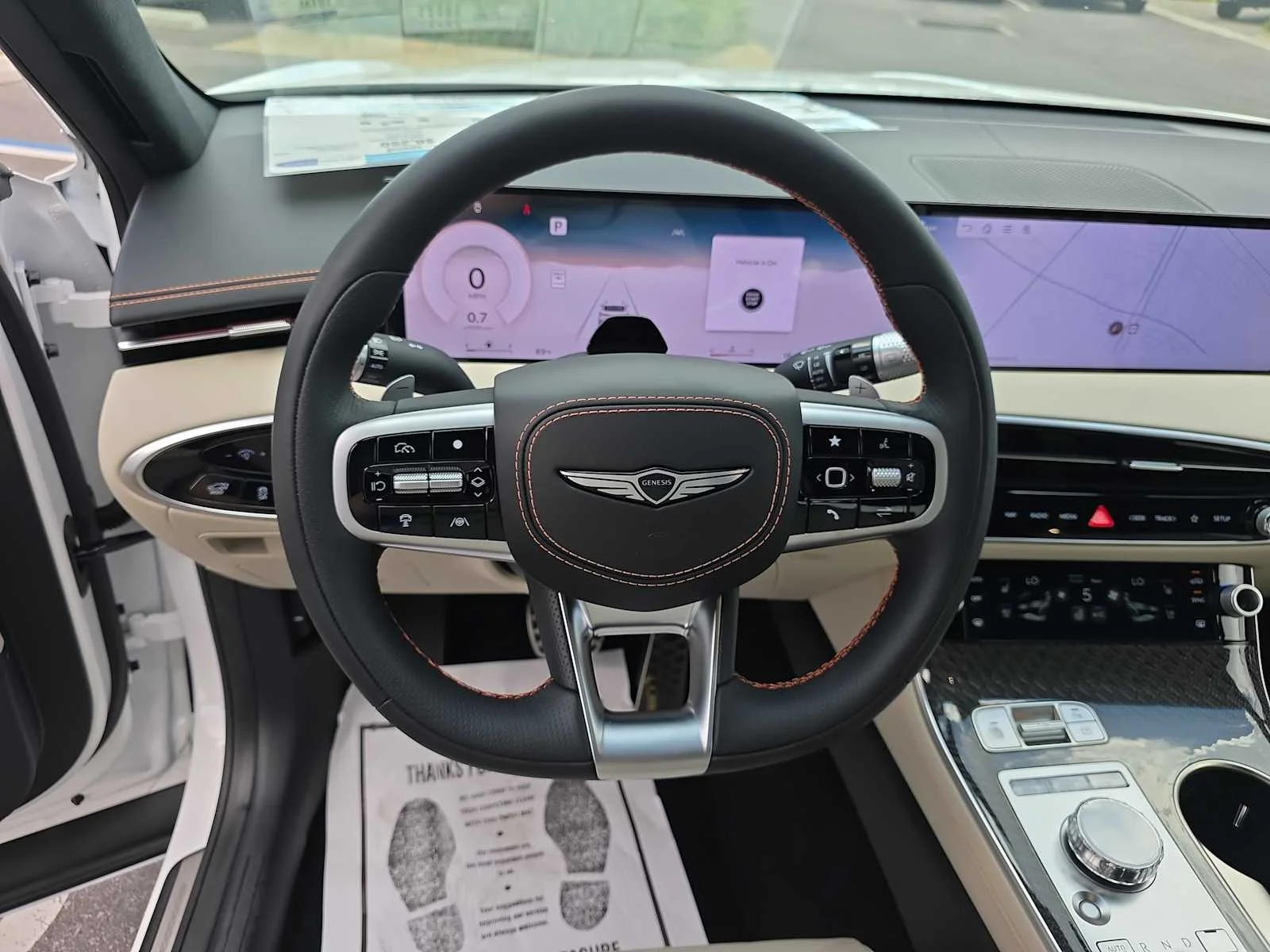 2026 GENESIS GV70 Sport Prestige - Photo 20