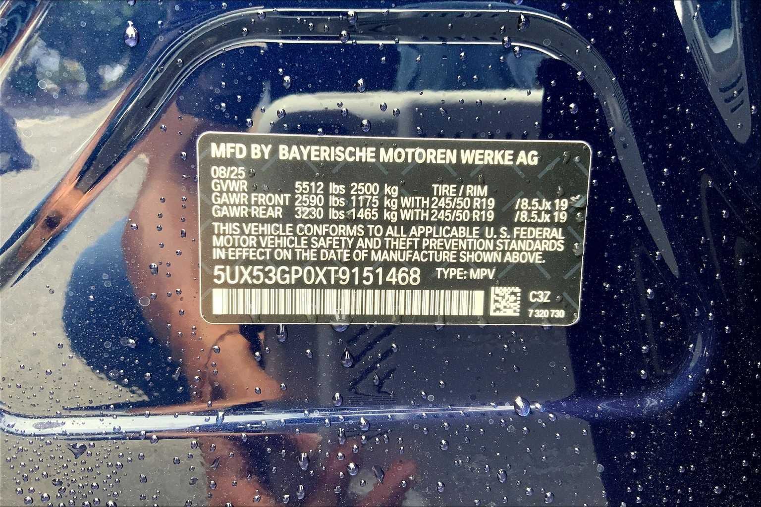 2026 BMW X3 30 - Photo 18