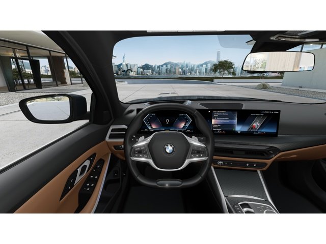 New 2026 Arctic Race Blue metallic BMW 330i image 13