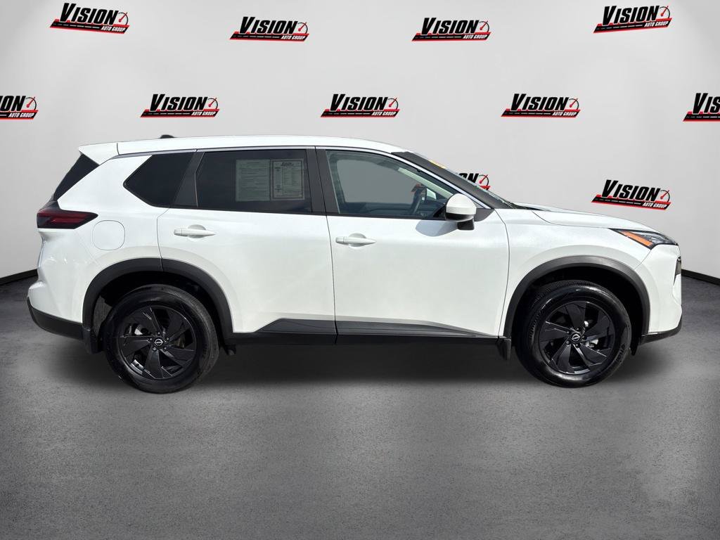 Used 2026 White Nissan SV image 4