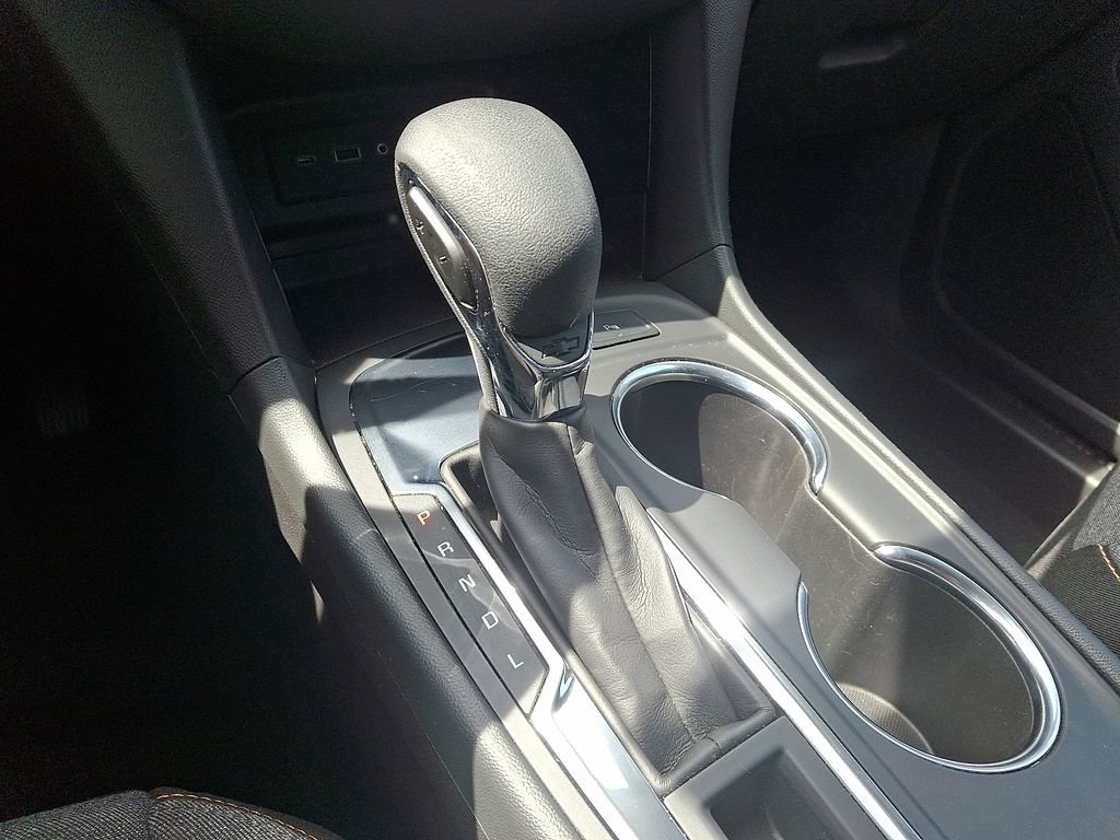Certified Used 2024 Sterling Gray Metallic Chevrolet LT image 15