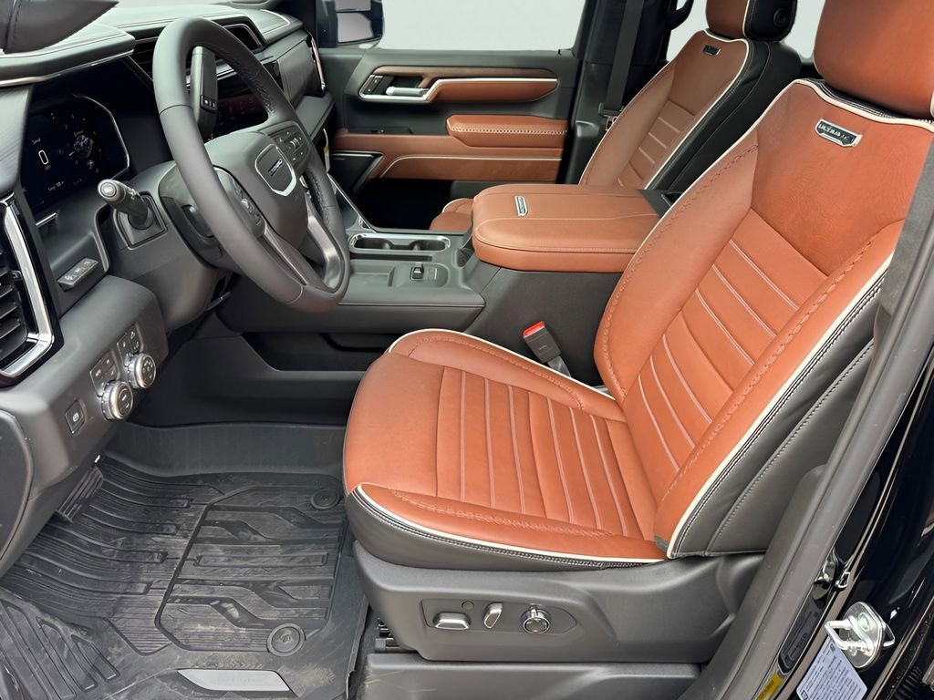2026 GMC Sierra 2500HD Denali Ultimate - Photo 8