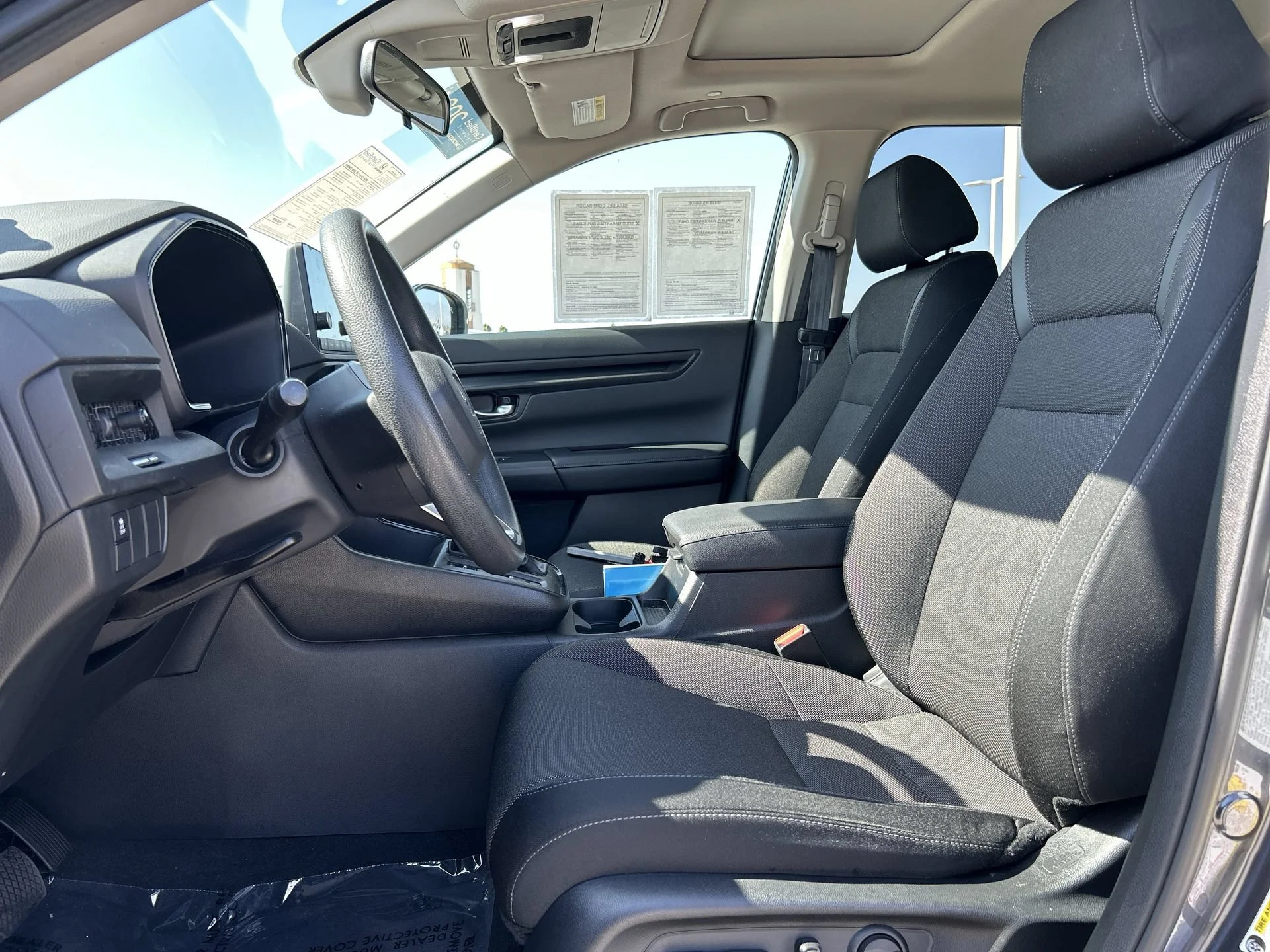 2024 Honda CR-V EX - Photo 13