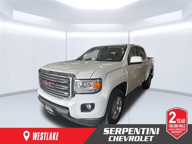 2019 GMC Canyon