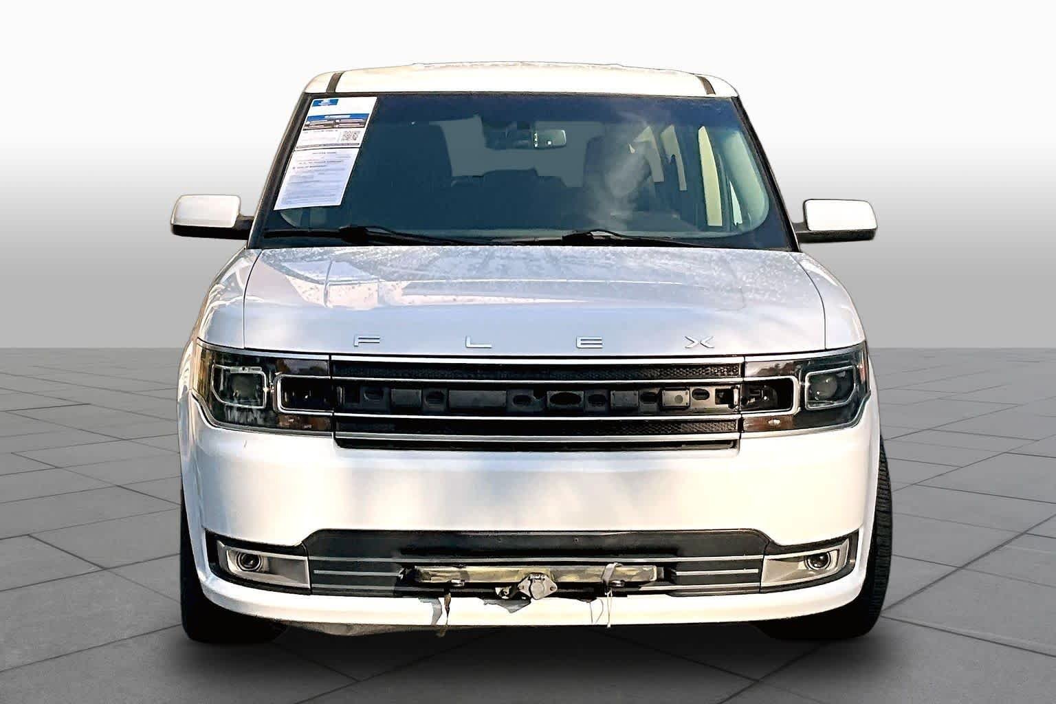 Pre-Owned 2019 Ford Flex Limited