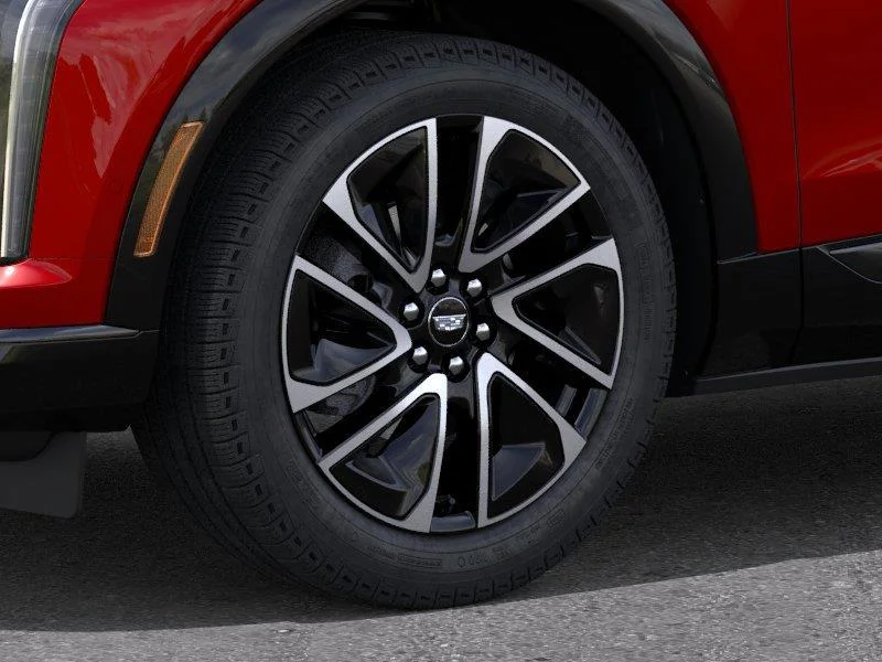 New 2026  Cadillac Sport image 9