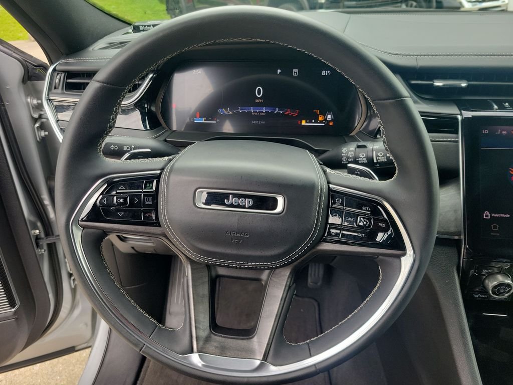 2023 Jeep Grand Cherokee L Overland - Photo 17