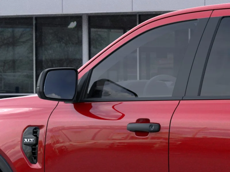 New 2026 Ruby Red Metallic Tinted Clearcoat Ford XLT image 20
