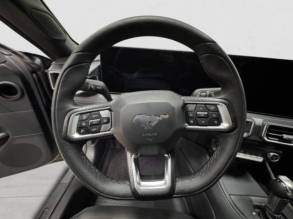 New 2026 Gray Ford EcoBoost Premium image 12
