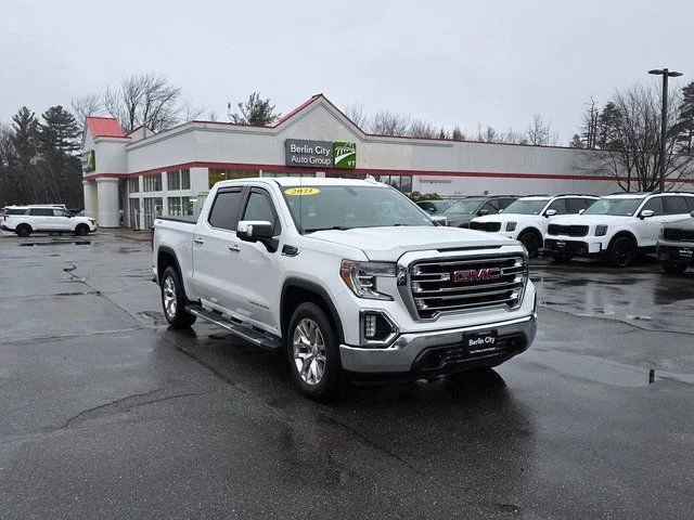 2021 GMC Sierra 1500 SLT - Photo 30