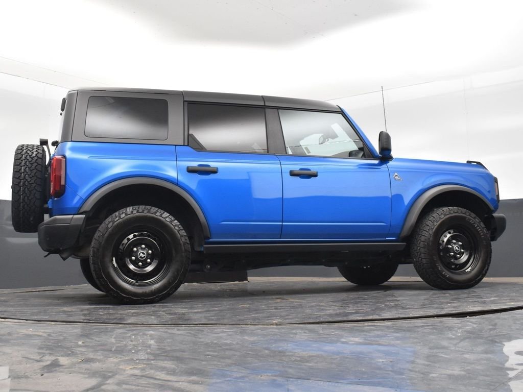 Used 2023 Blue Ford Black Diamond image 22