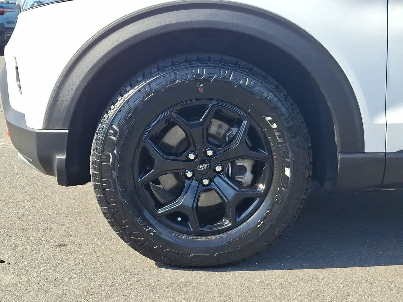 Certified Used 2024 Star White Ford Timberline image 30