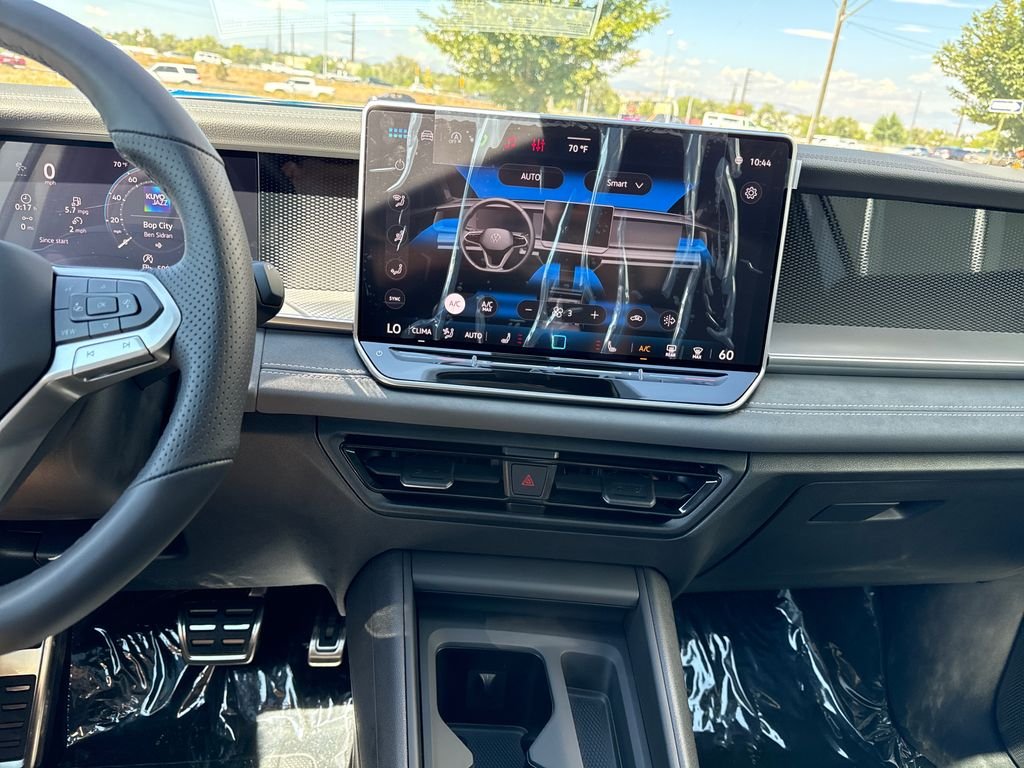 New 2026 Opal Volkswagen 2.0T SE R-Line Black image 12