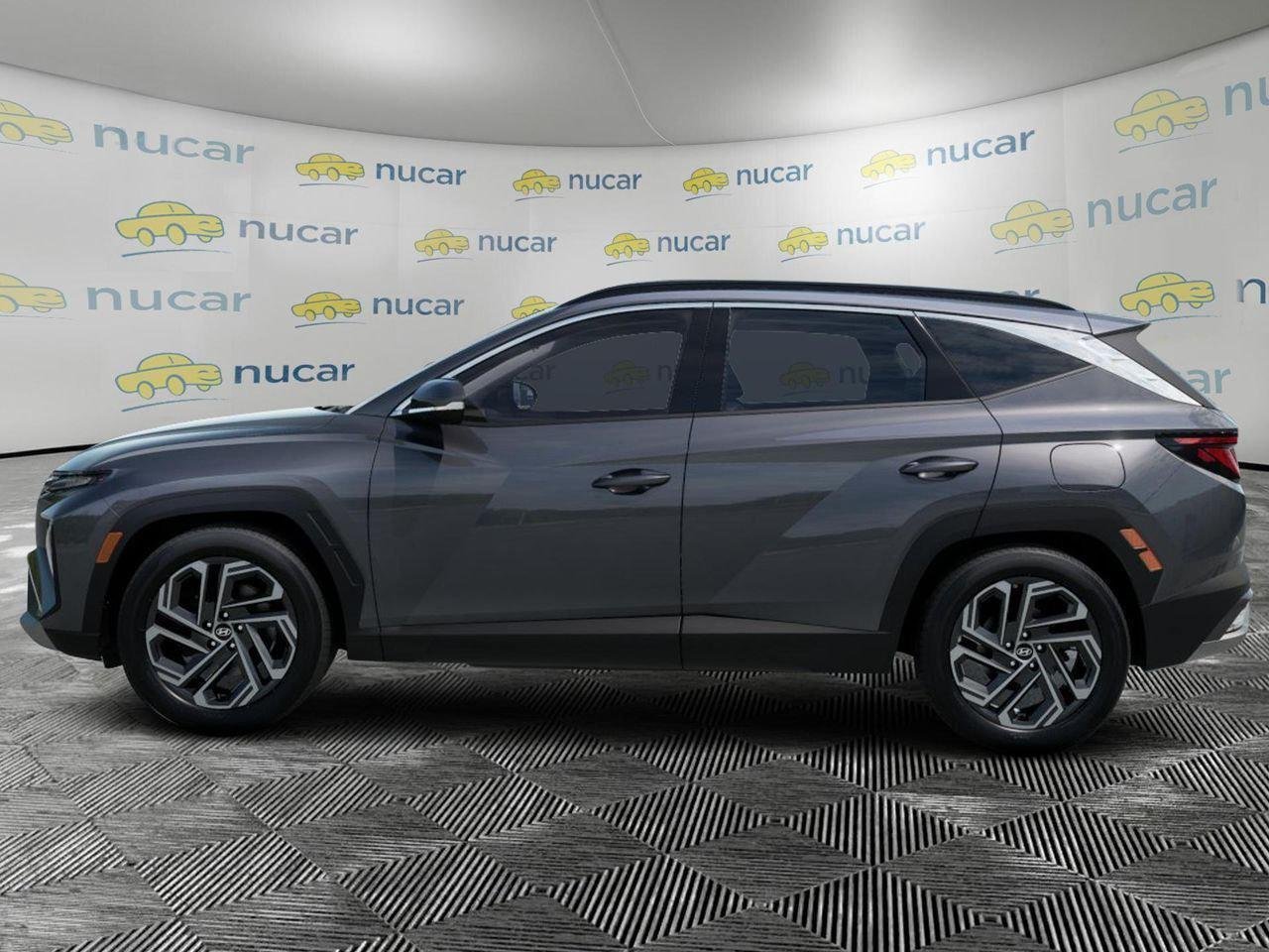 2026 Hyundai Tucson — photo 3
