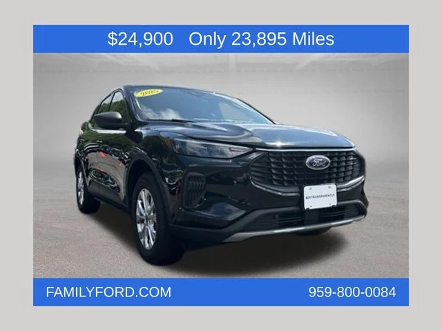 2025 Ford Escape