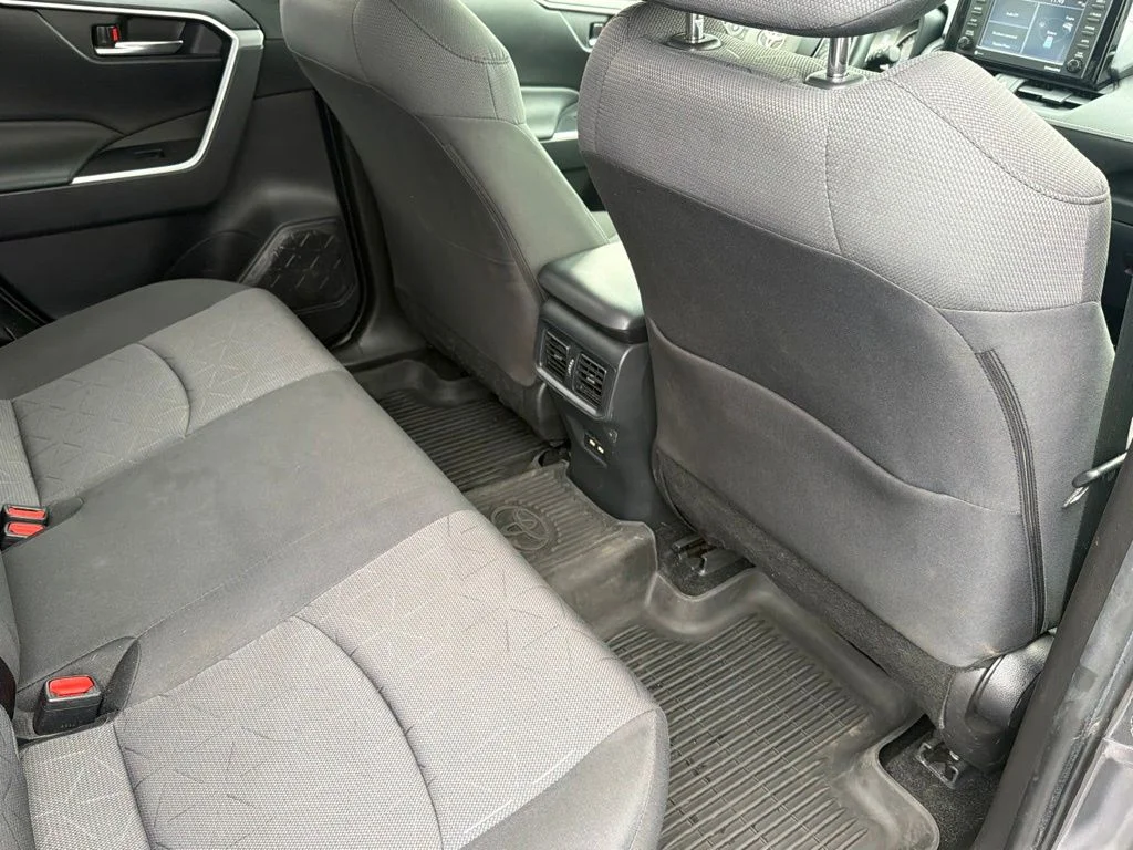 Used 2021 Gray Toyota XLE image 42