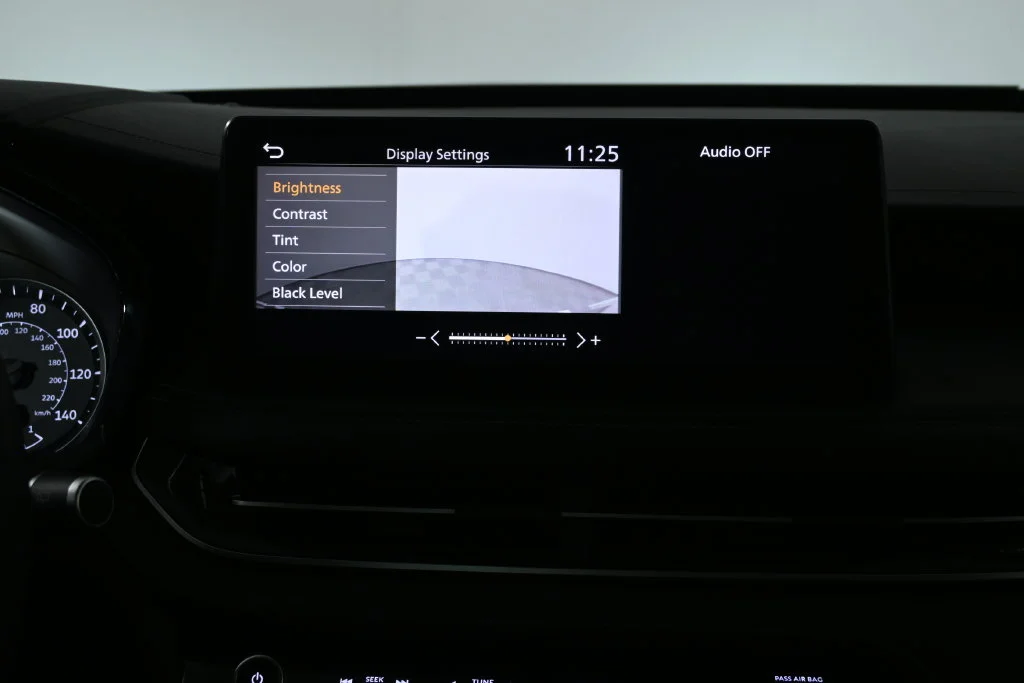 Certified Used 2023 Black INFINITI PURE image 21