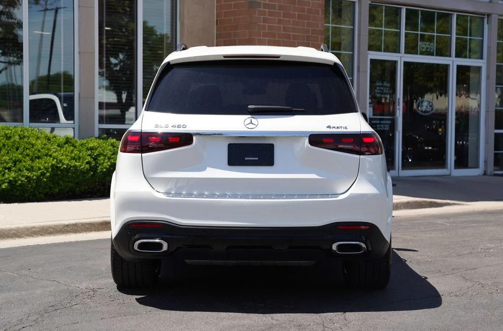 Used 2024  Mercedes-Benz GLS 450 image 5