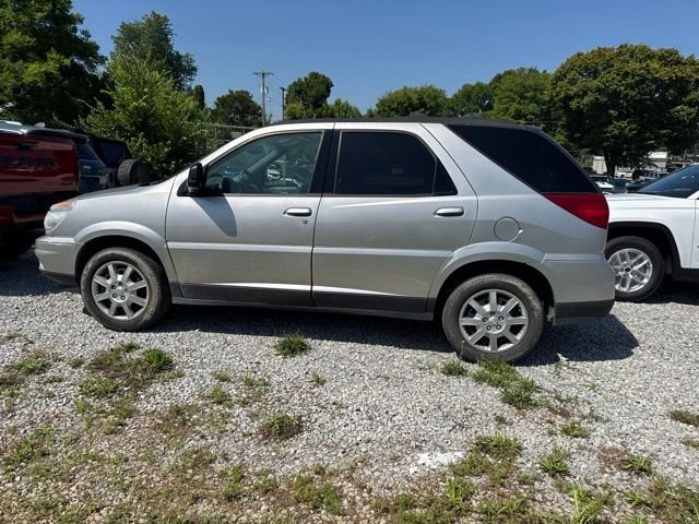 Used 2006 Silver Buick CX image 3
