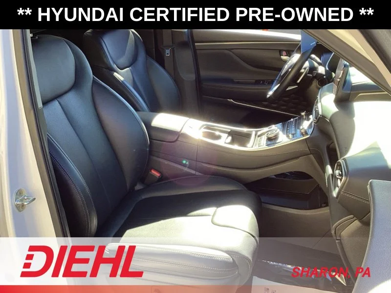 Used 2023 White Hyundai SEL image 10