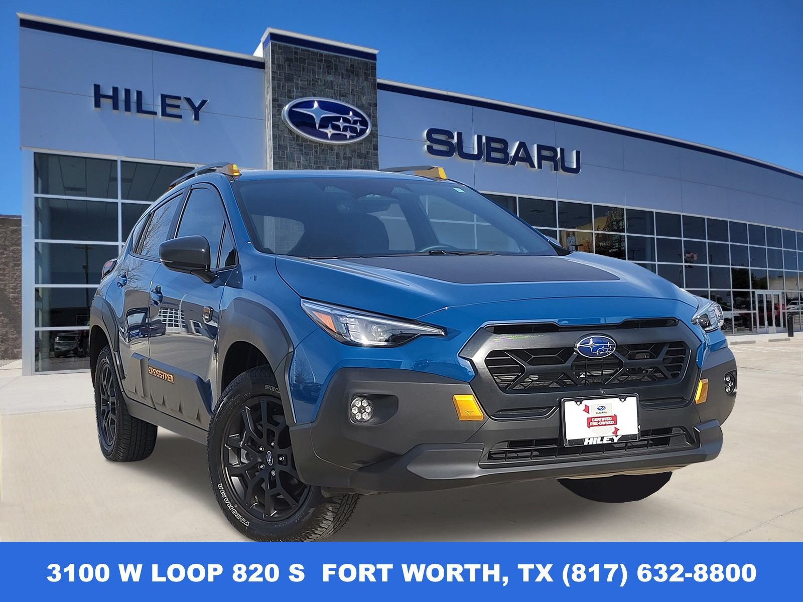2025 Subaru Crosstrek