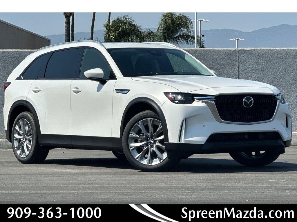 2026 Mazda CX-90 Turbo Preferred Package's photo