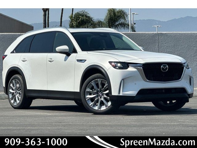2026 Mazda CX-90 3.3 Turbo Preferred AWD