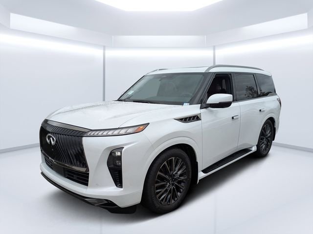 2026 INFINITI QX80 Autograph - Photo 7