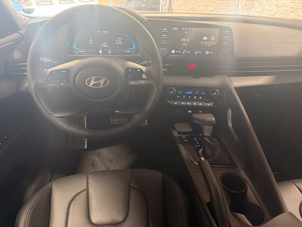 New 2026 Ecotronic Gray Hyundai SEL Sport image 16