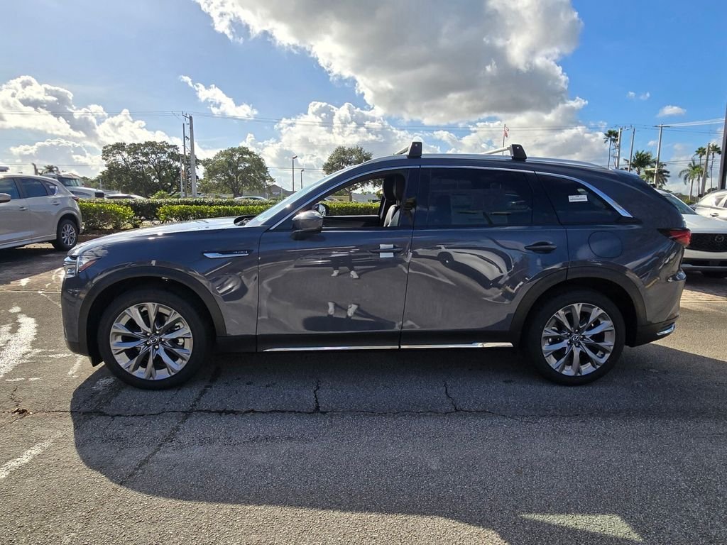 2026 Mazda CX-90 Premium Plus Package - Photo 4