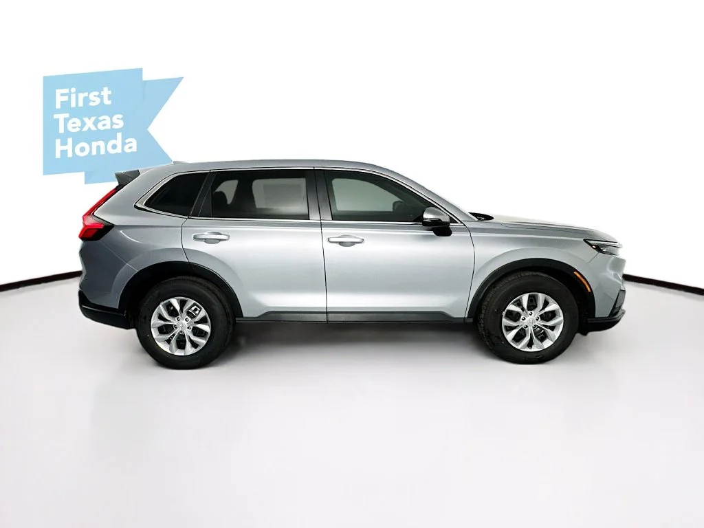 New 2027 Solar Silver Metallic Honda LX image 9