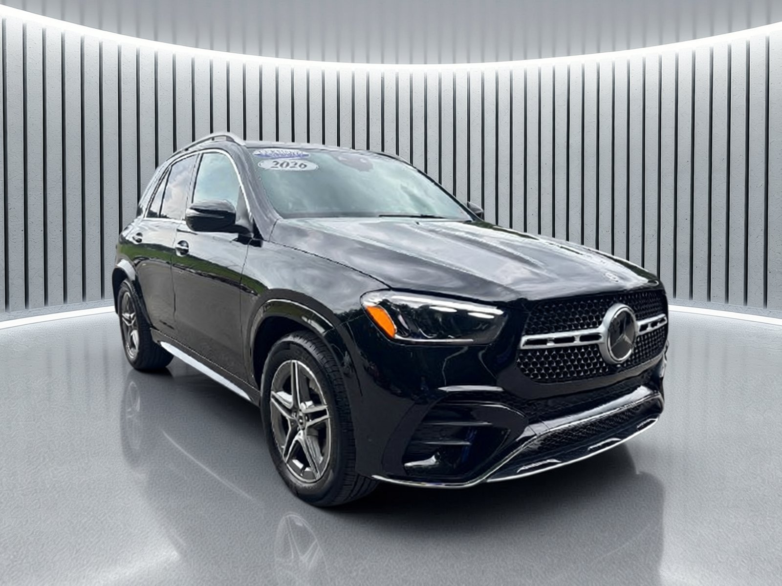 Certified Used 2026 Black Mercedes-Benz GLE 350 image 7