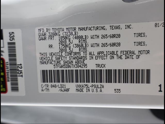 Certified Used 2026 ICE CAP Toyota Limited image 42