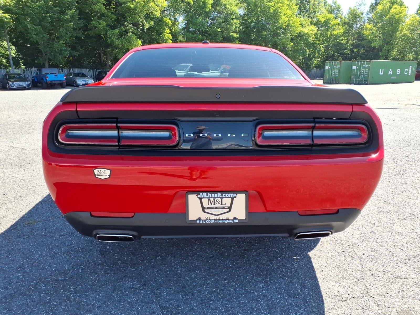 Used 2023 Red Dodge GT image 21