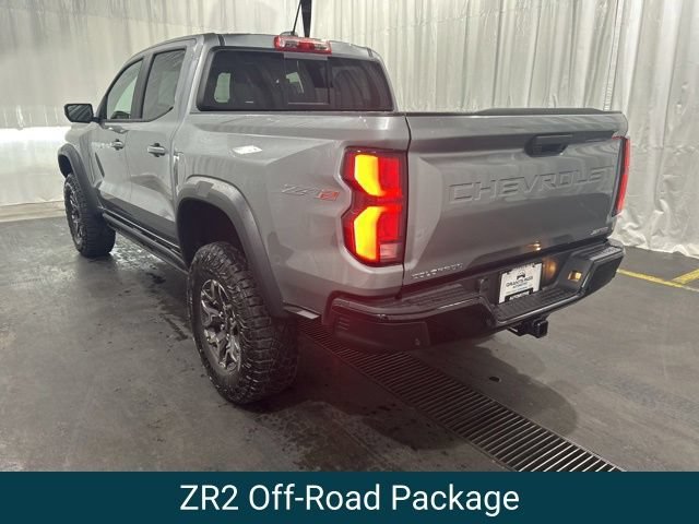 New 2026 Sterling Gray Metallic Chevrolet ZR2 image 6